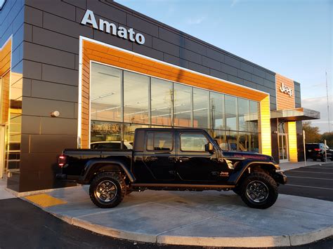 In fact, we&39;d like you to partner with us for lifeand feel proud and confident to recommend Amato to your friends and family. . John amato jeep